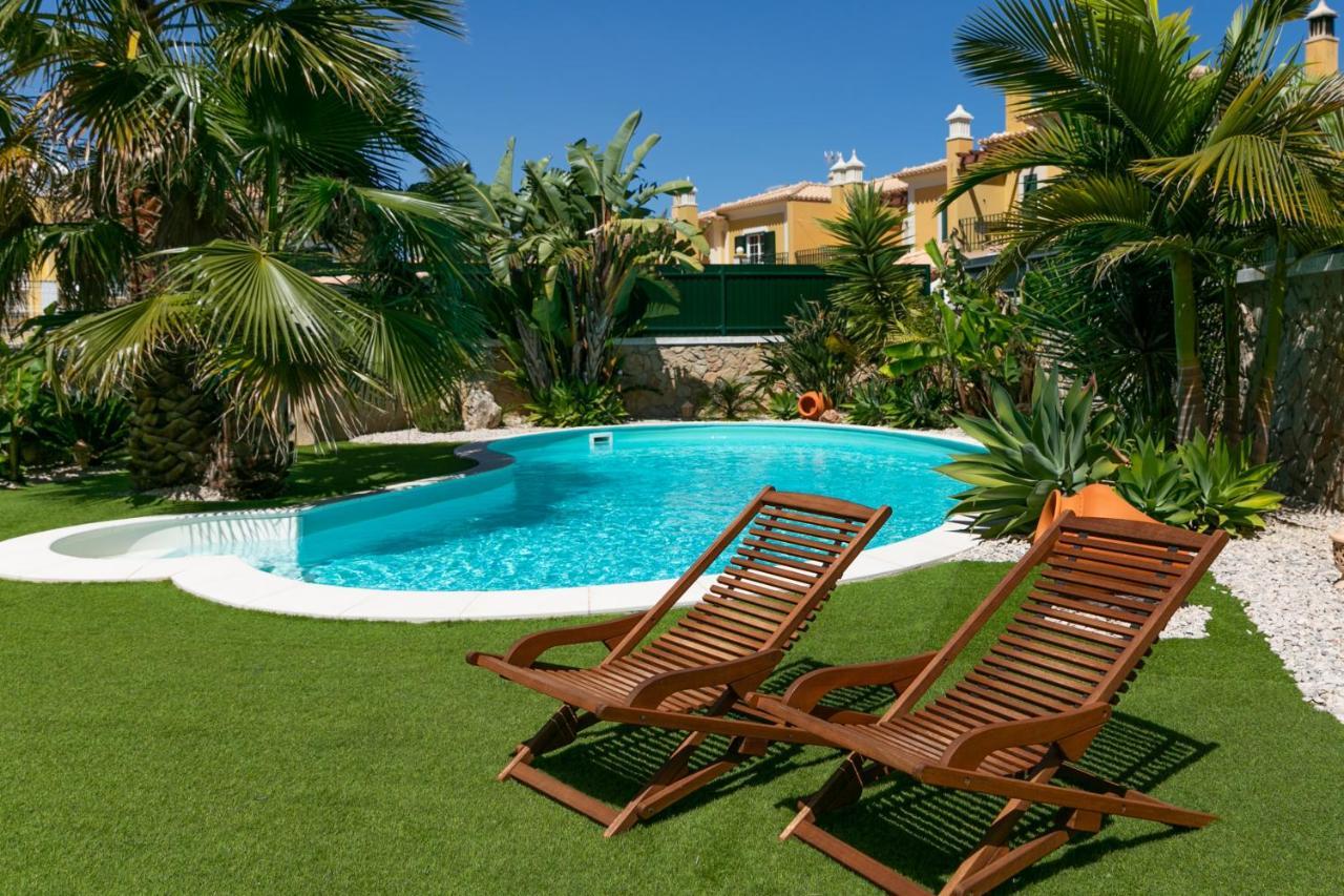 Dream Villa With Private Pool Алгос Екстериор снимка