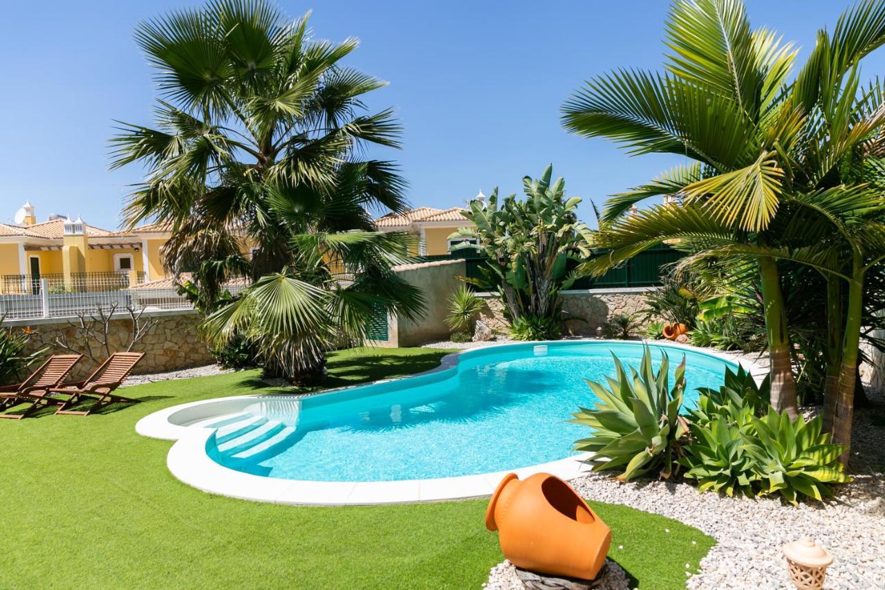 Dream Villa With Private Pool Алгос Екстериор снимка