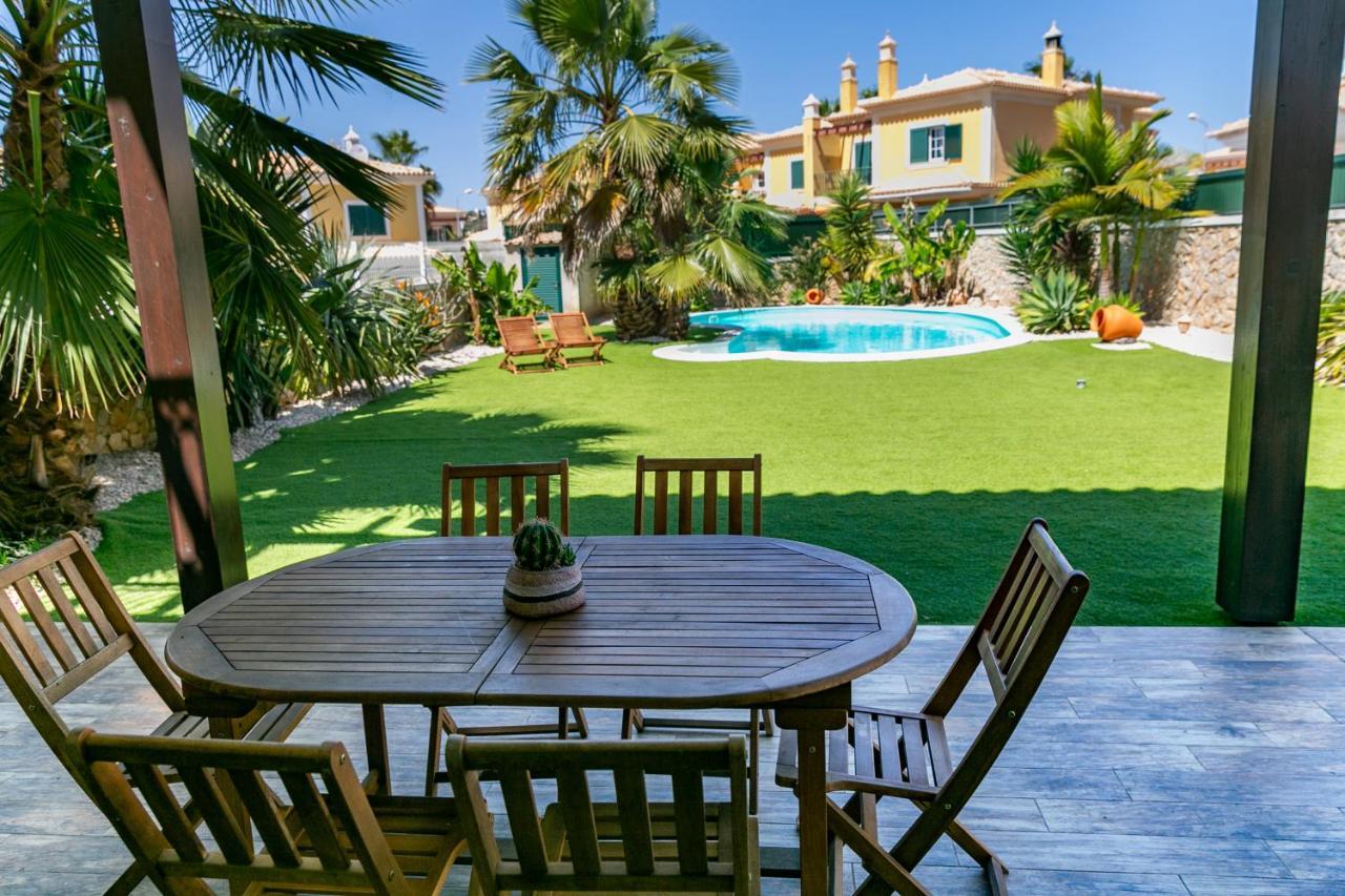 Dream Villa With Private Pool Алгос Екстериор снимка