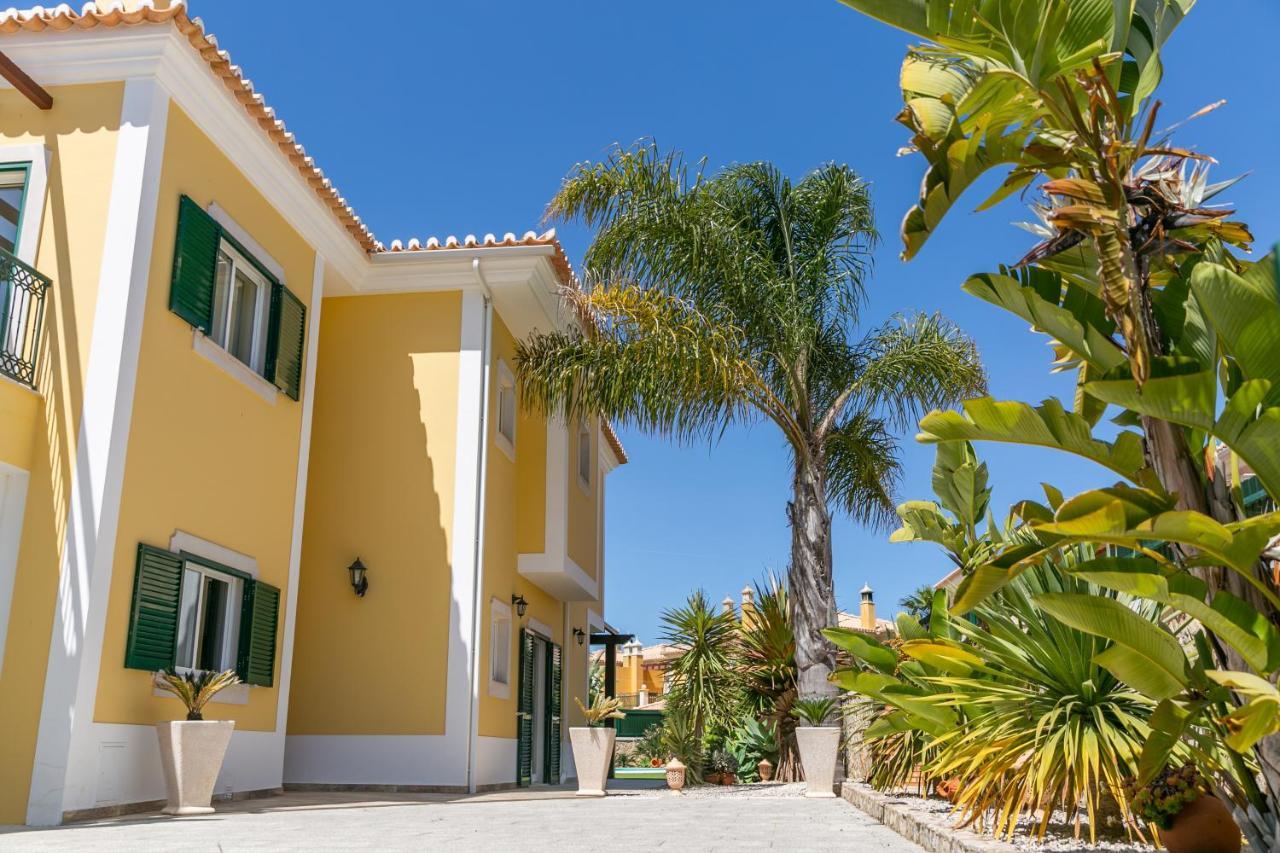 Dream Villa With Private Pool Алгос Екстериор снимка