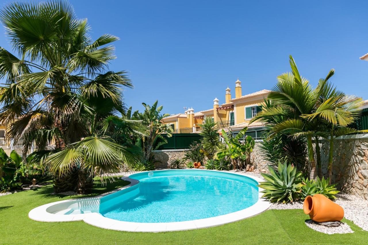 Dream Villa With Private Pool Алгос Екстериор снимка