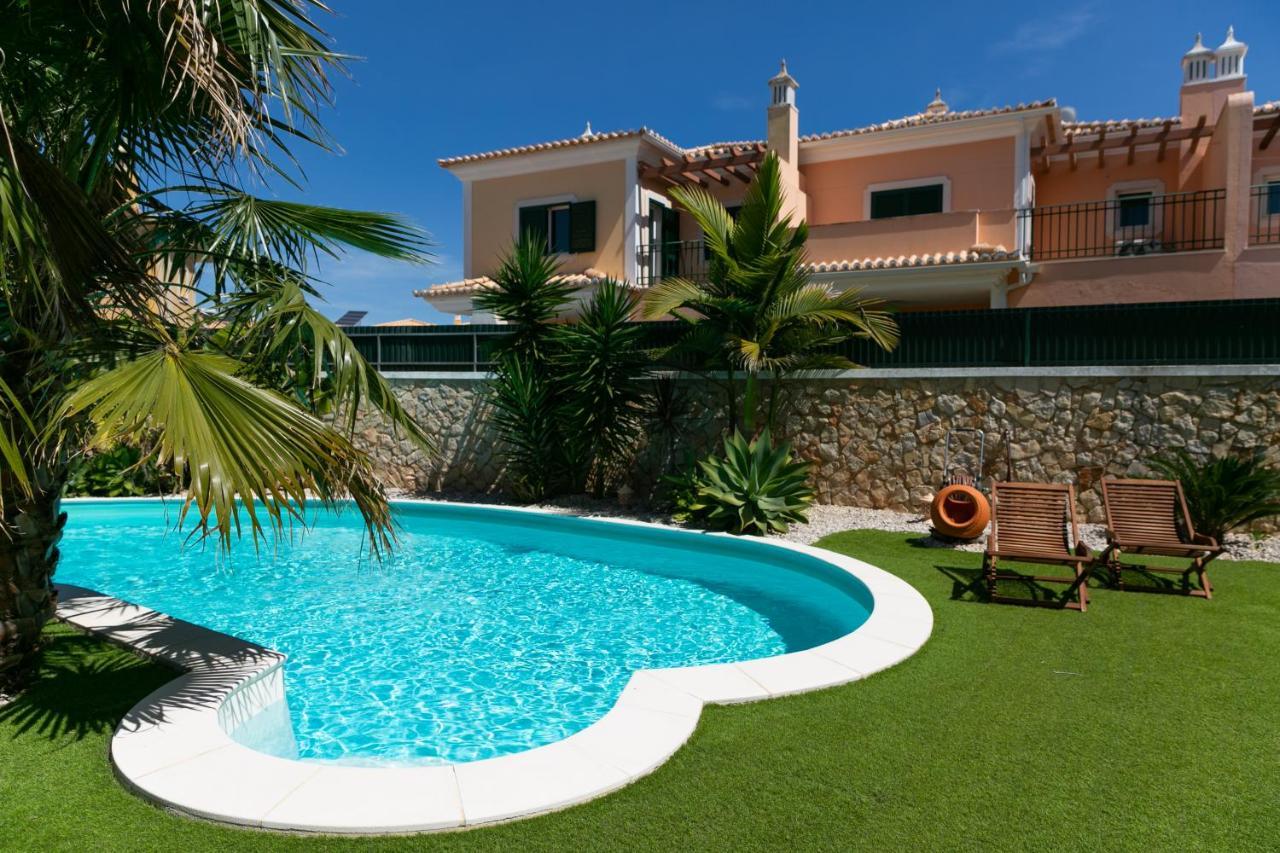 Dream Villa With Private Pool Алгос Екстериор снимка