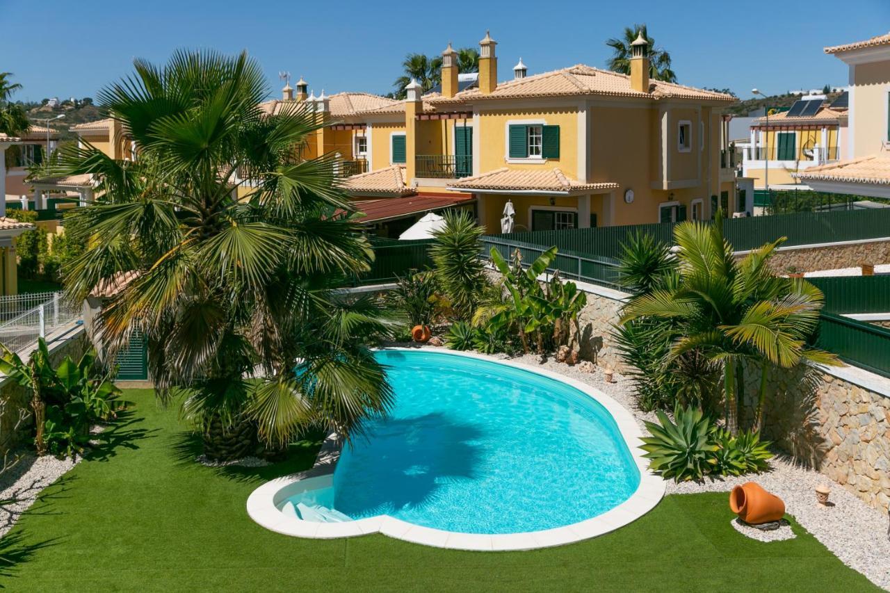 Dream Villa With Private Pool Алгос Екстериор снимка