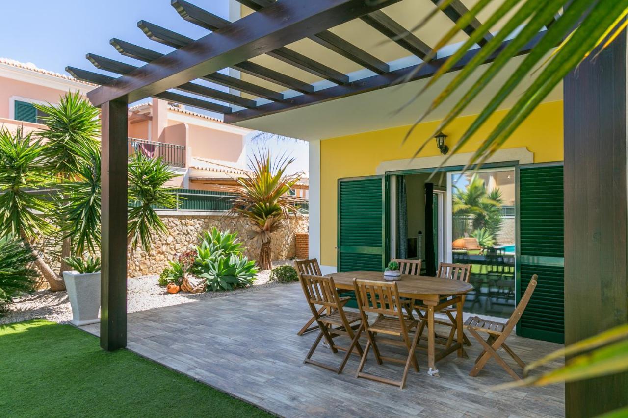 Dream Villa With Private Pool Алгос Екстериор снимка